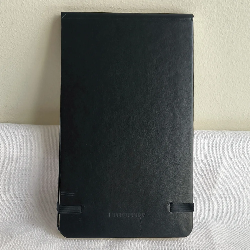 Notebook bundle including Leuchtturm1917 & Field Notes reporter notebooks - Picture 4 of 15